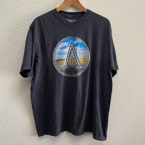 Greta Van Fleet Starcatcher World Tour T-Shirt Men's XL Black Rock Music Band